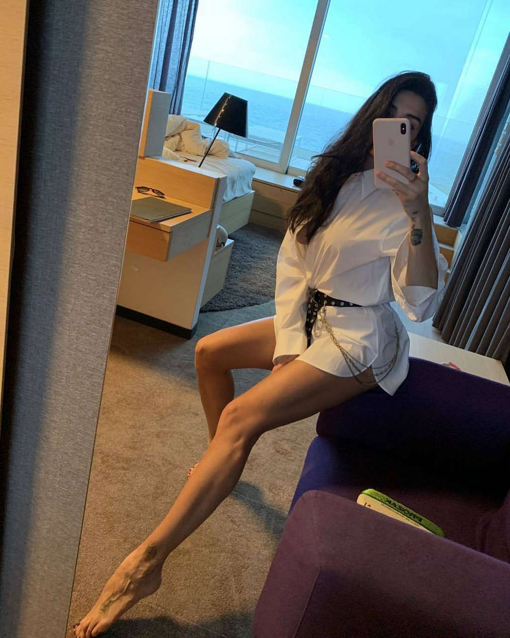 Jovana Djordjevic Feet