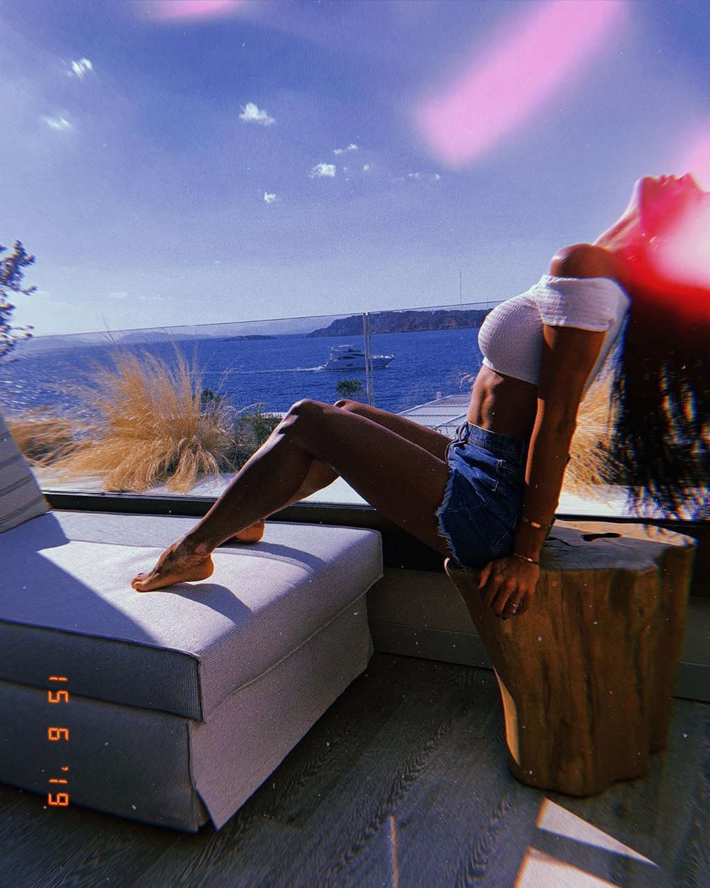 Jovana Djordjevic Feet