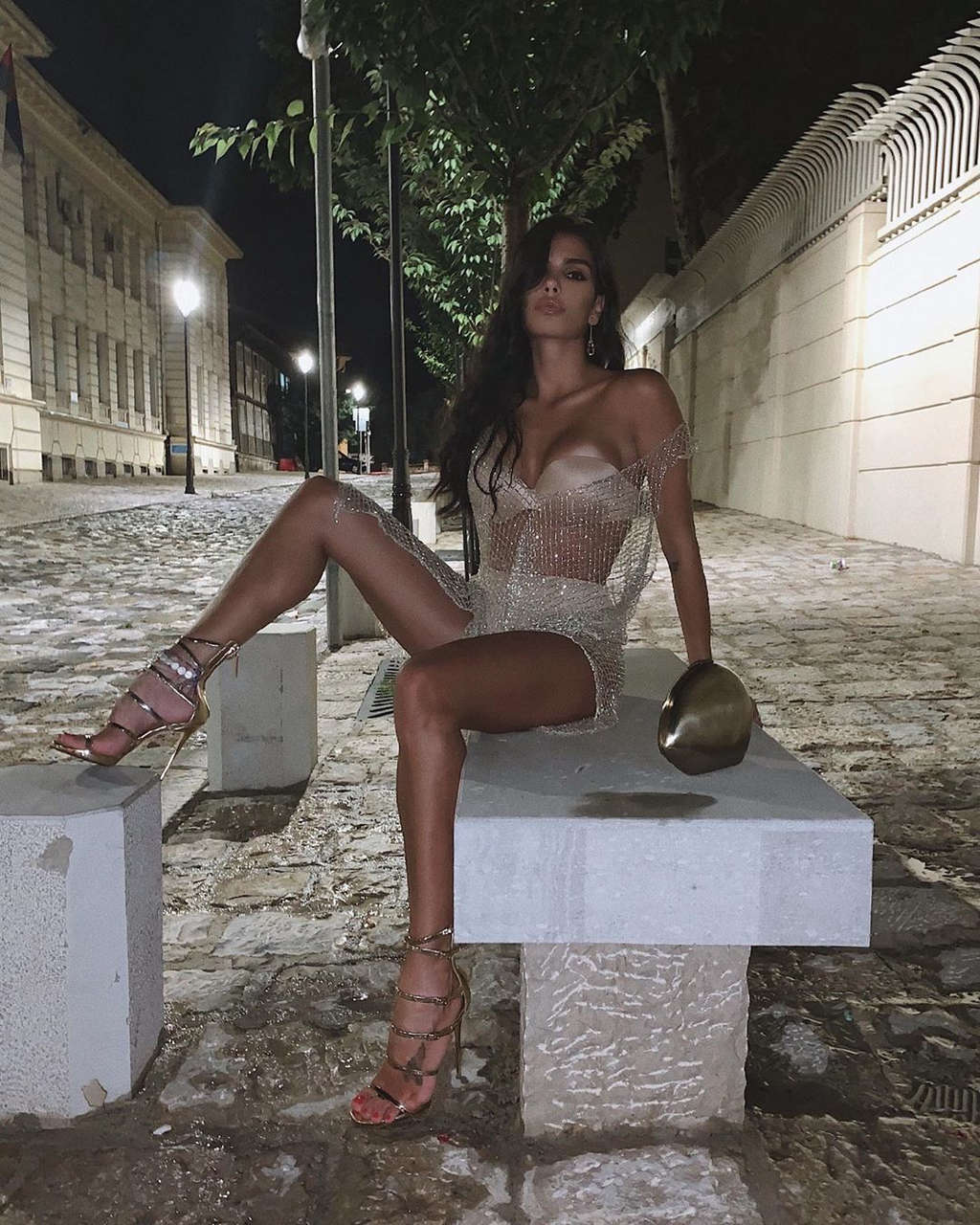 Jovana Djordjevic Feet