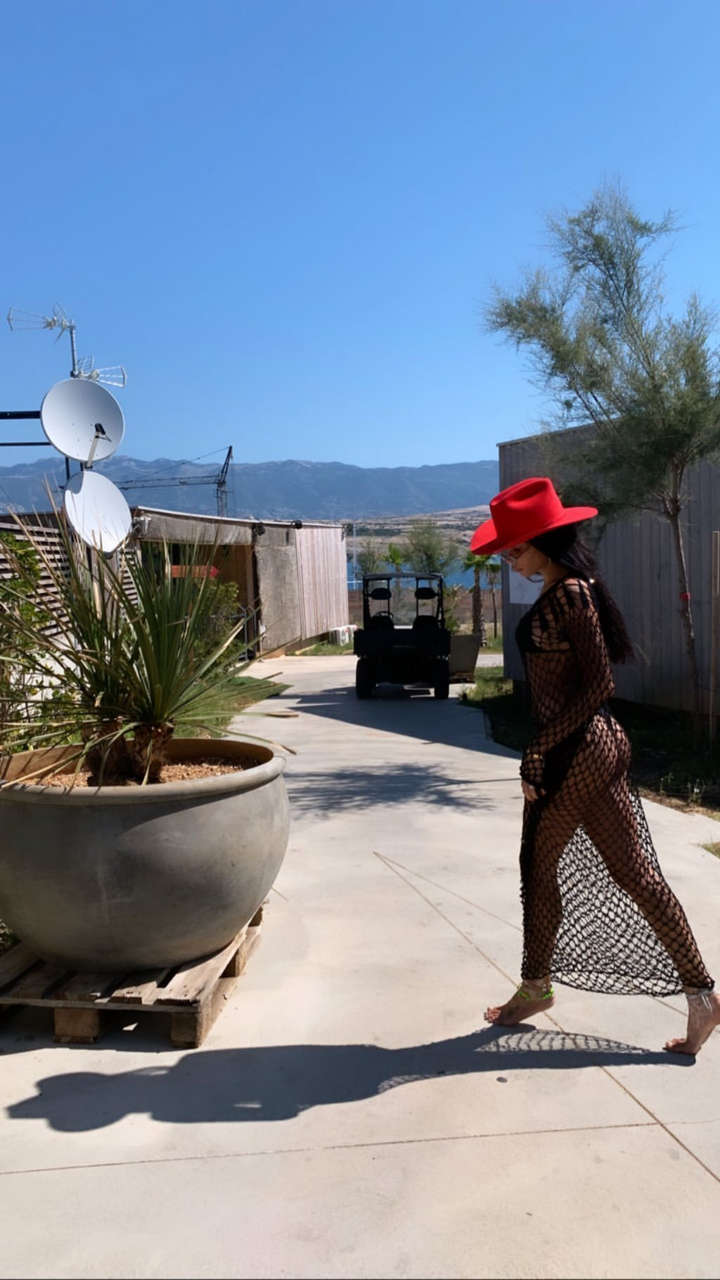 Jovana Djordjevic Feet