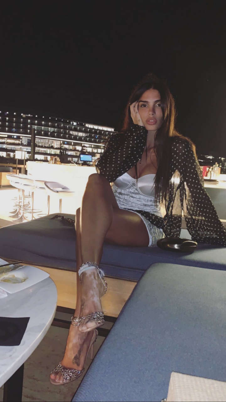 Jovana Djordjevic Feet