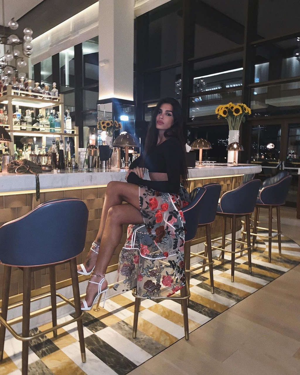 Jovana Djordjevic Feet