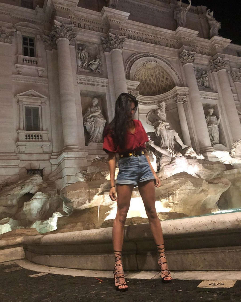 Jovana Djordjevic Feet