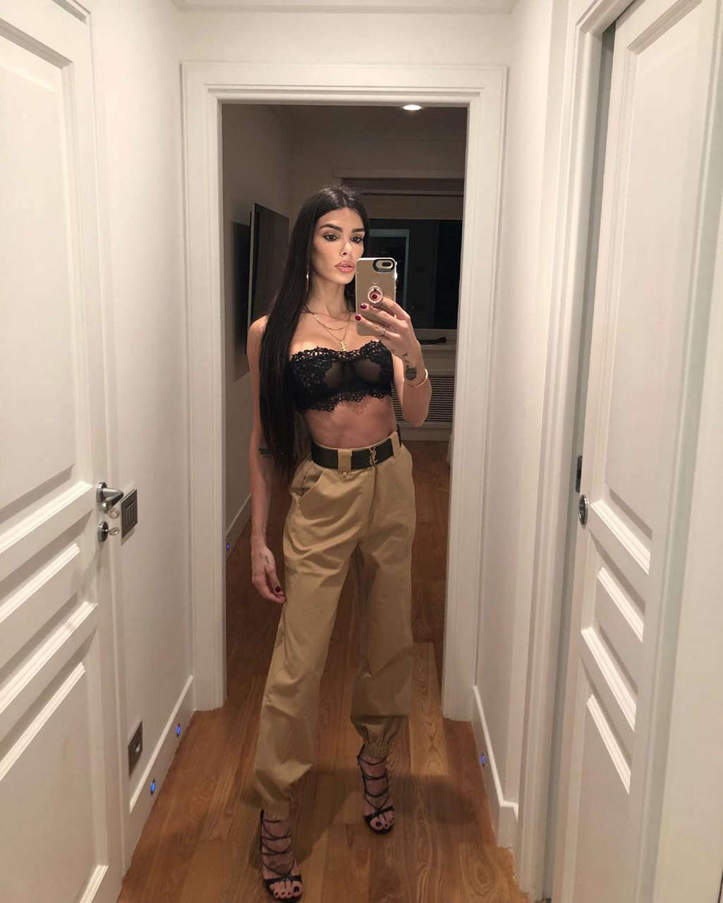 Jovana Djordjevic Feet