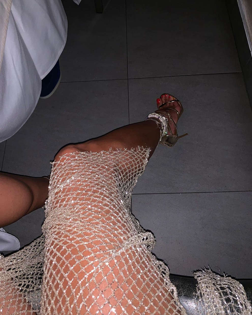 Jovana Djordjevic Feet