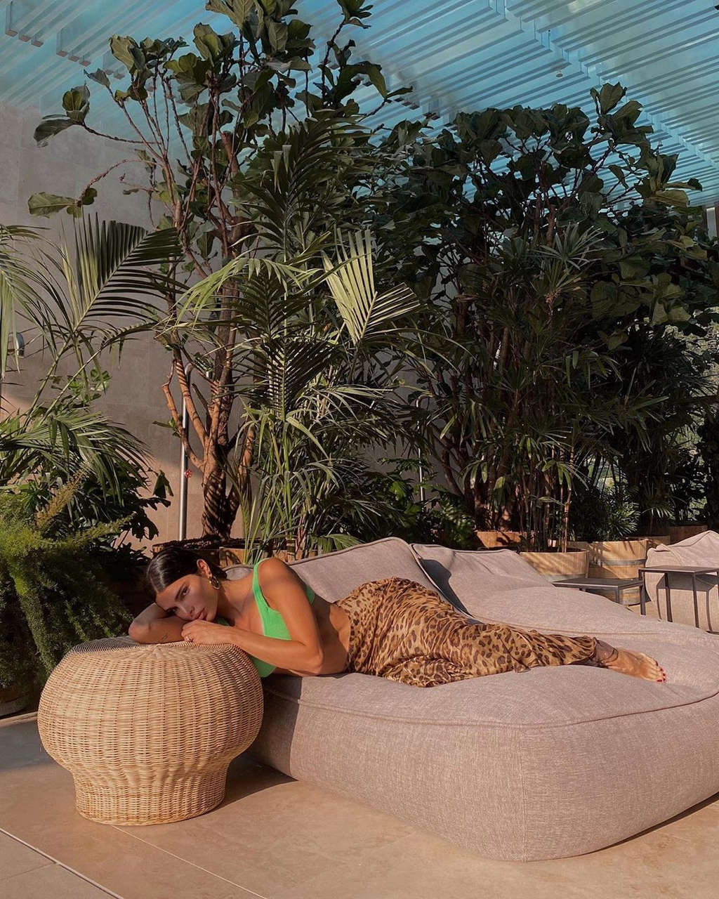 Jovana Djordjevic Feet