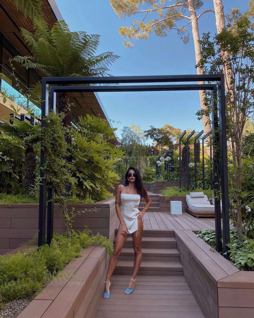 Jovana Djordjevic Feet