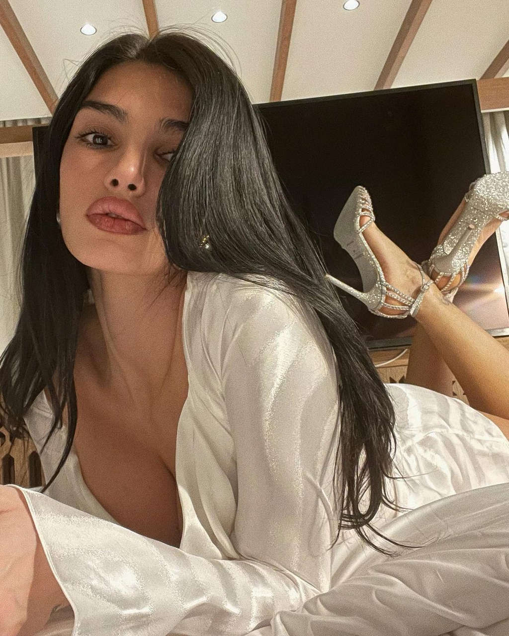 Jovana Djordjevic Feet