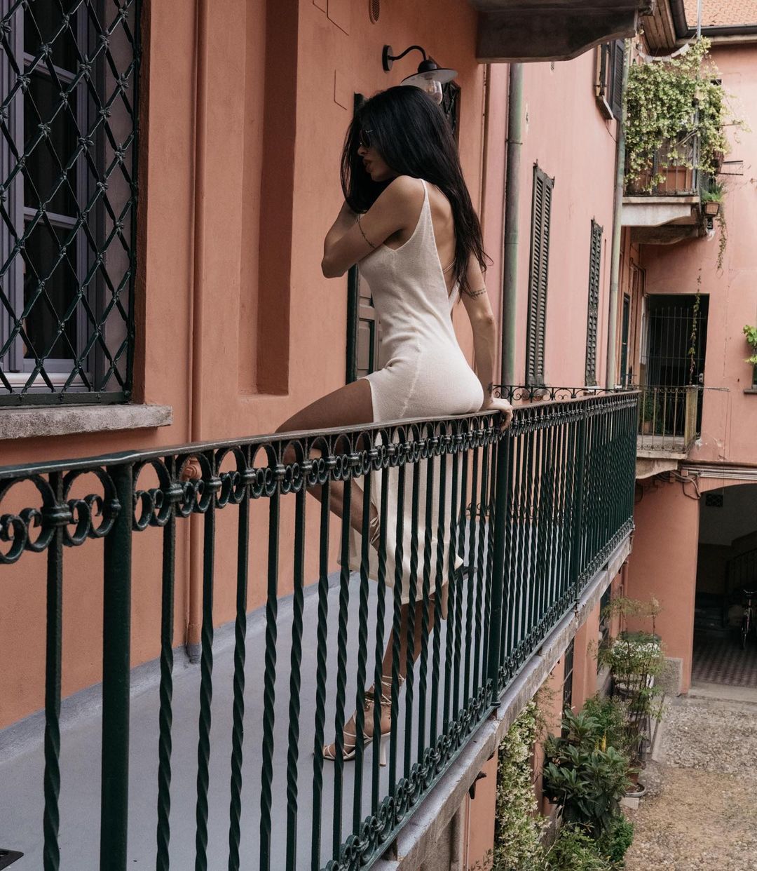 Jovana Djordjevic Feet