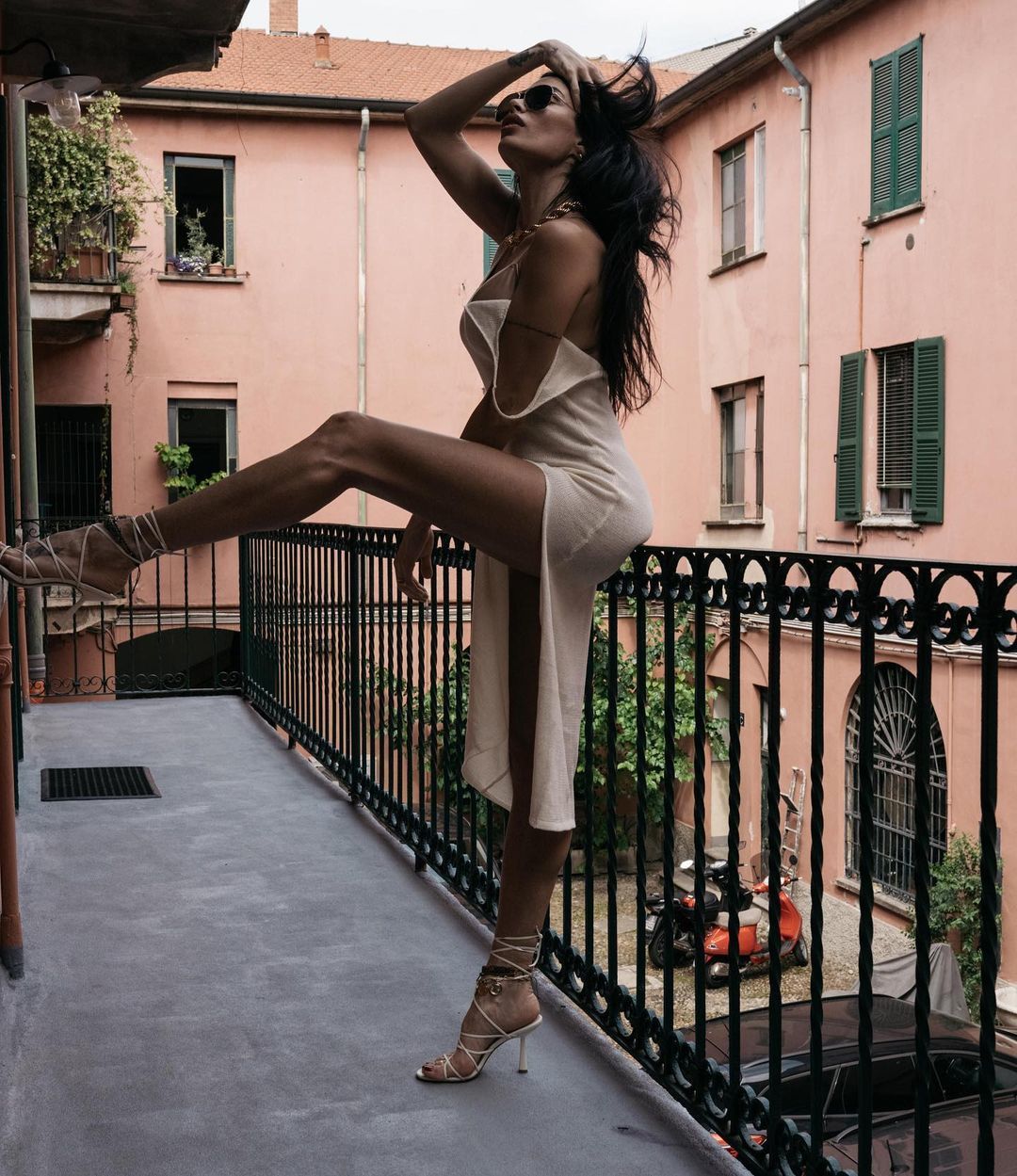 Jovana Djordjevic Feet