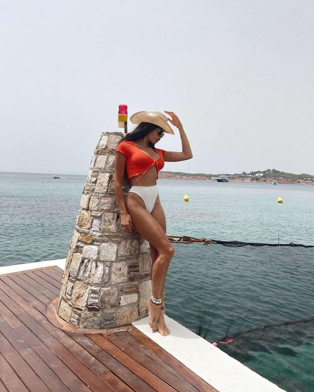 Jovana Djordjevic Feet