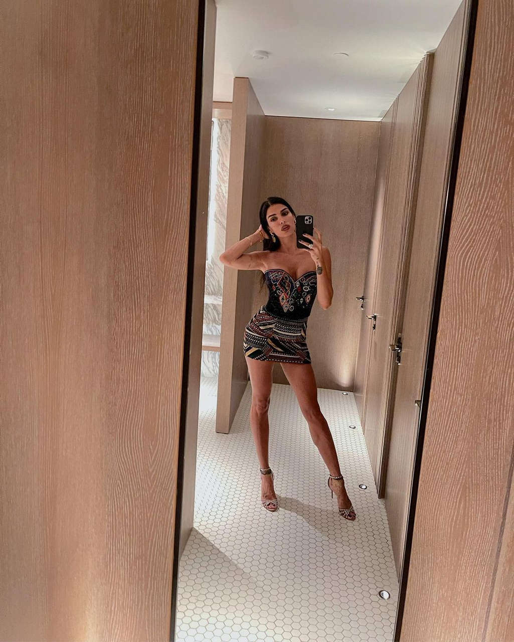 Jovana Djordjevic Feet