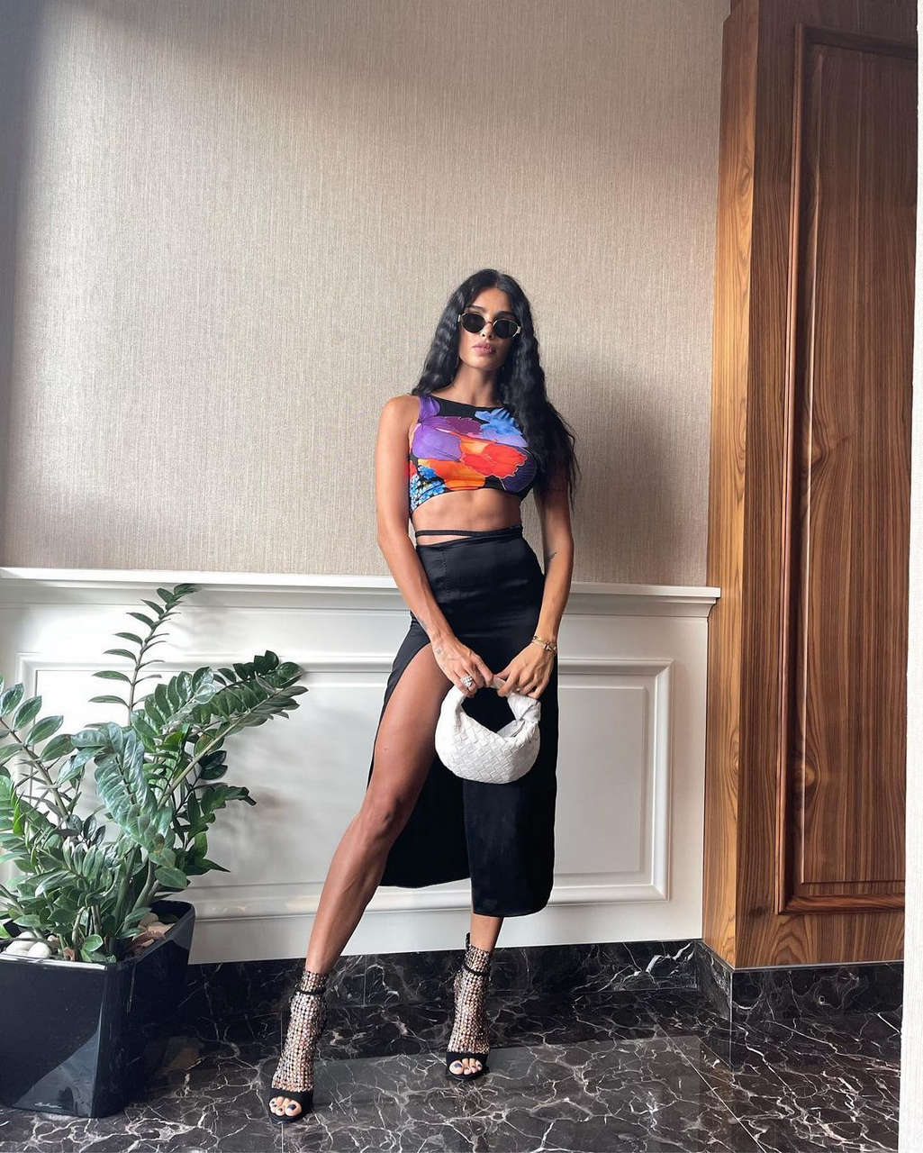 Jovana Djordjevic Feet