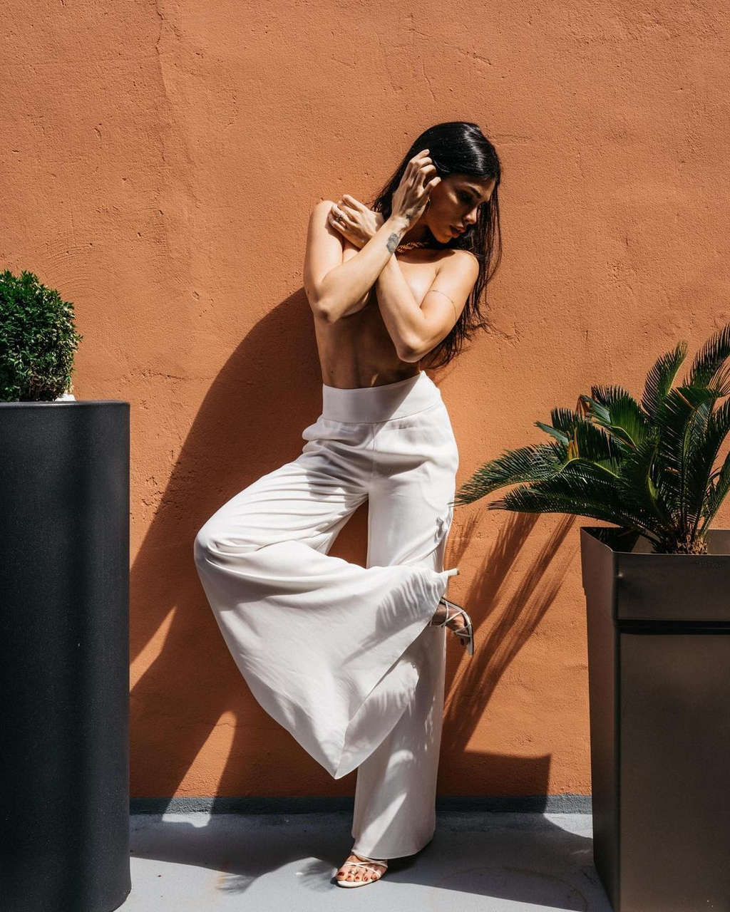 Jovana Djordjevic Feet