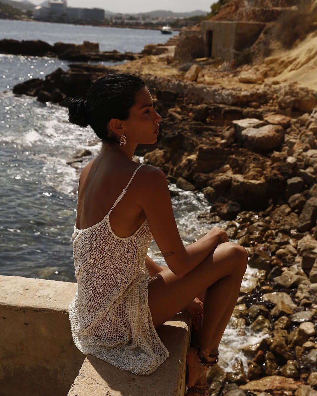 Jovana Djordjevic Feet