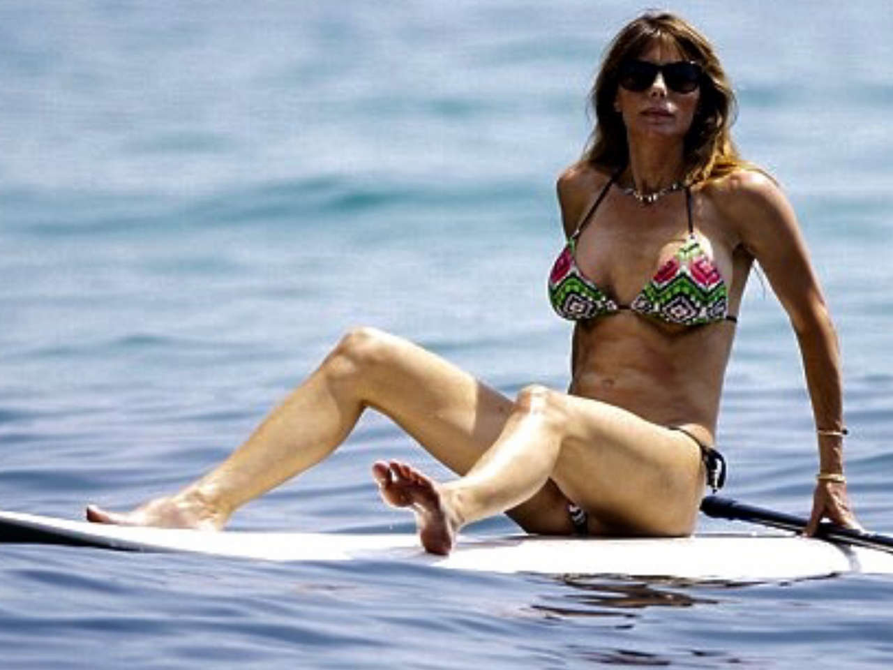 Jennifer Flavin Feet