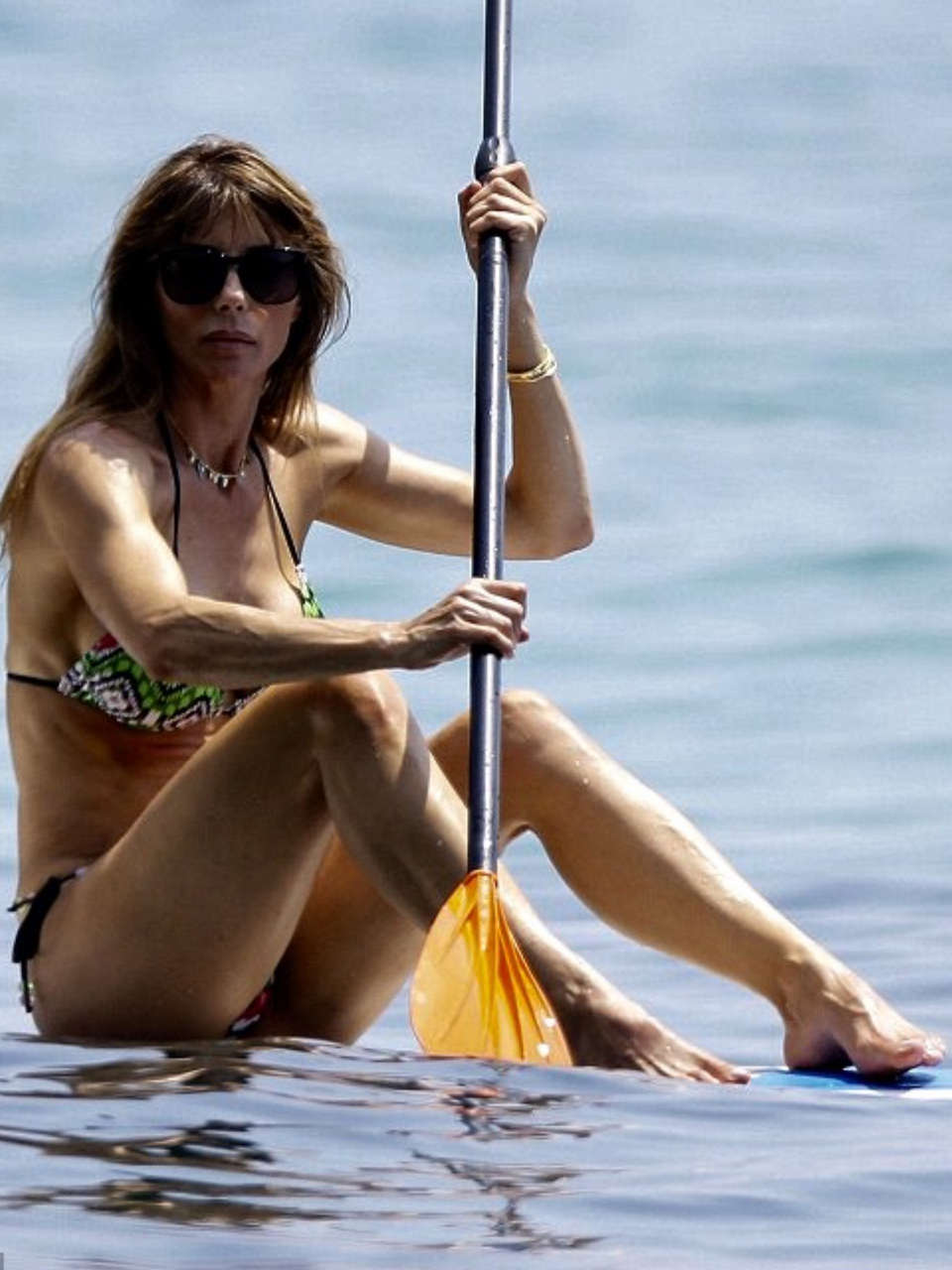 Jennifer Flavin Feet