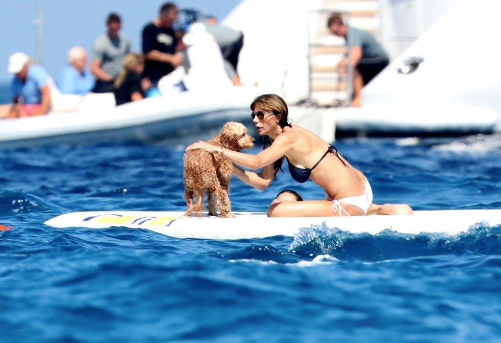 Jennifer Flavin Feet