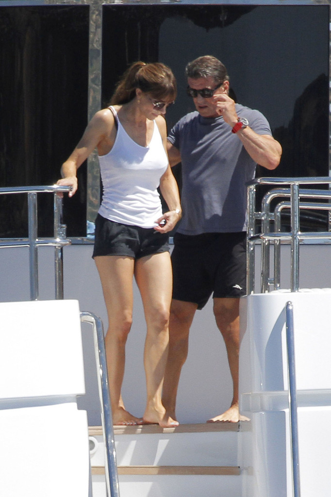 Jennifer Flavin Feet