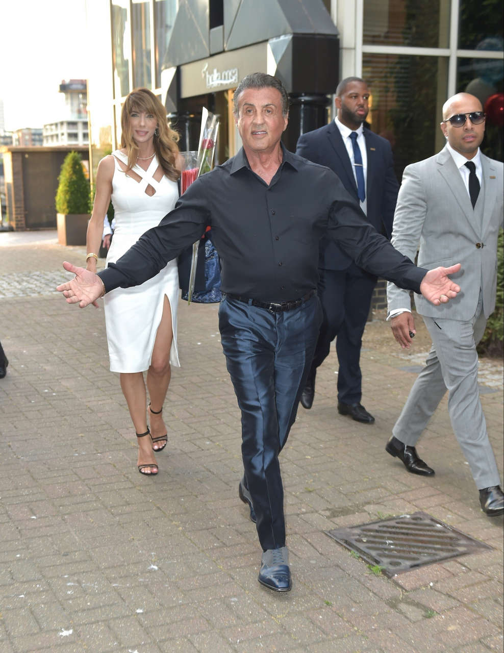 Jennifer Flavin Feet