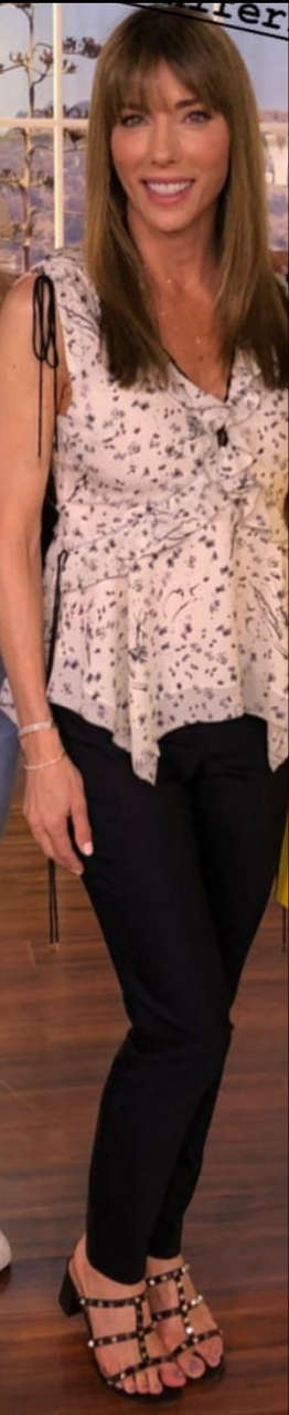 Jennifer Flavin Feet