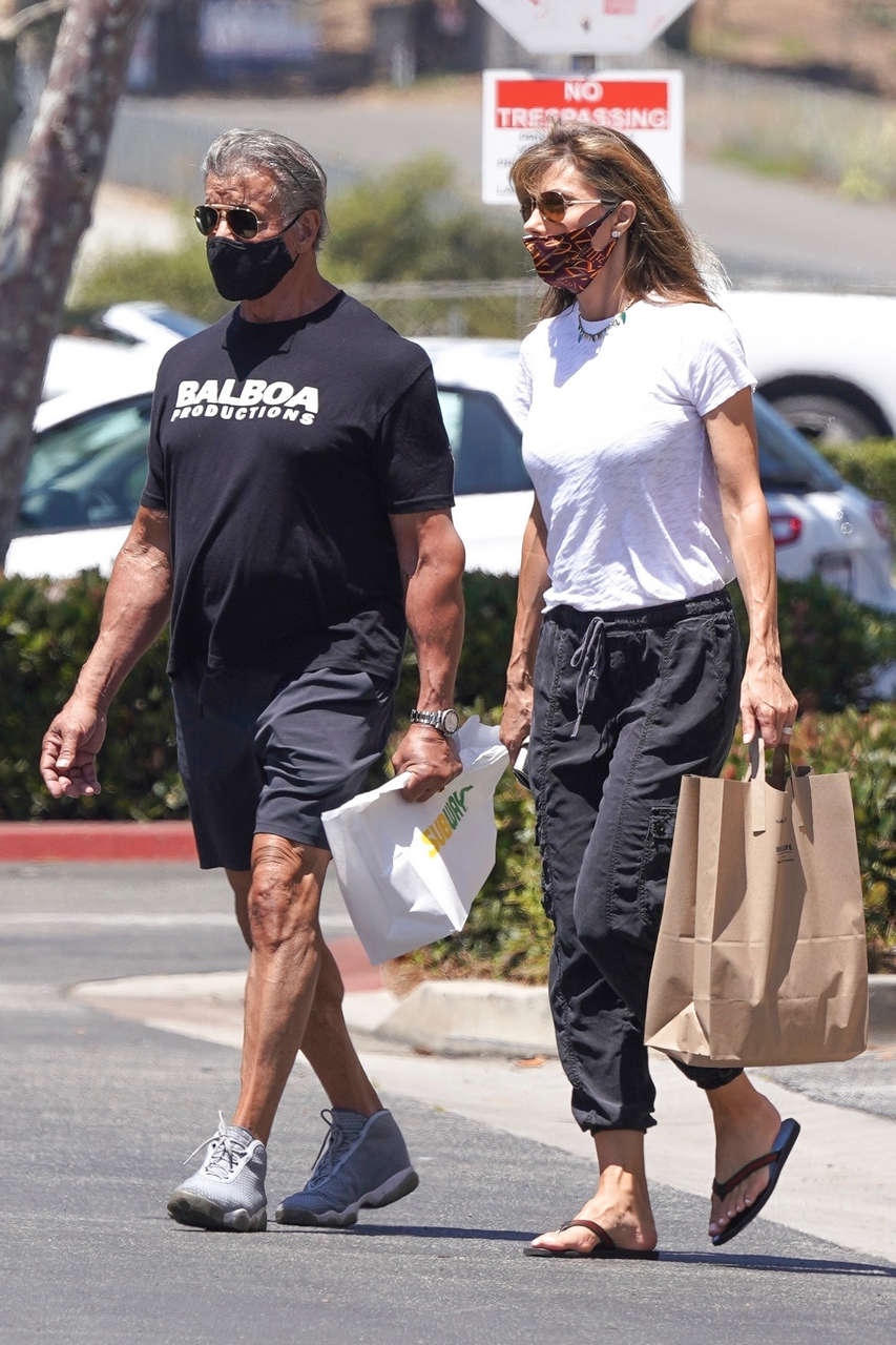 Jennifer Flavin Feet