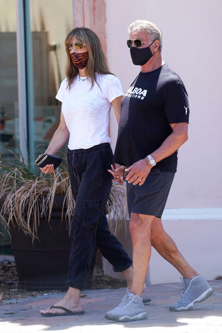 Jennifer Flavin Feet