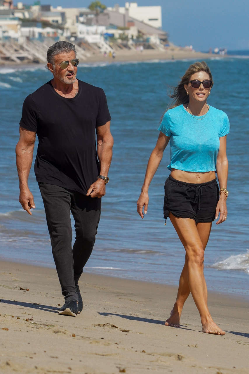 Jennifer Flavin Feet