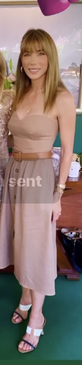 Jennifer Flavin Feet