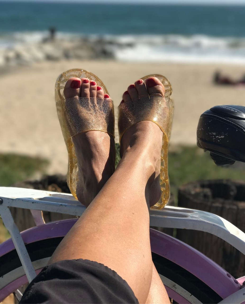 Elena Vulitsky Feet