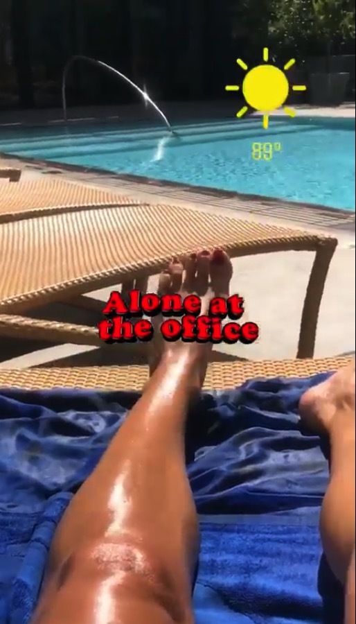 Elena Vulitsky Feet