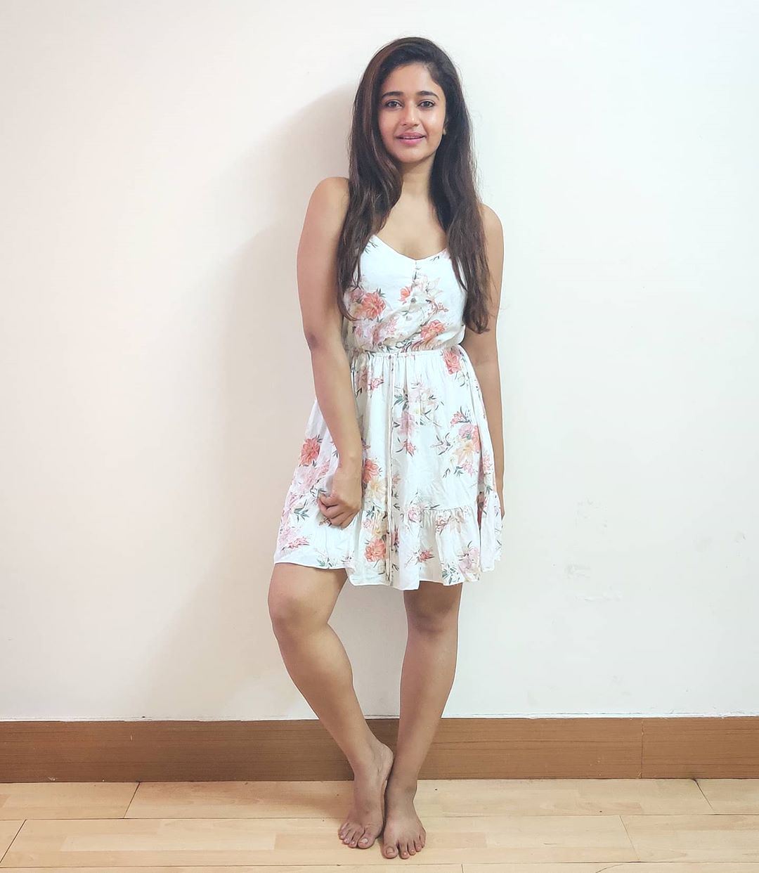 Poonam Bajwa Feet