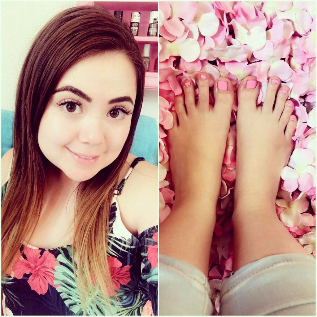 Mariana Botas Feet (68 photos)