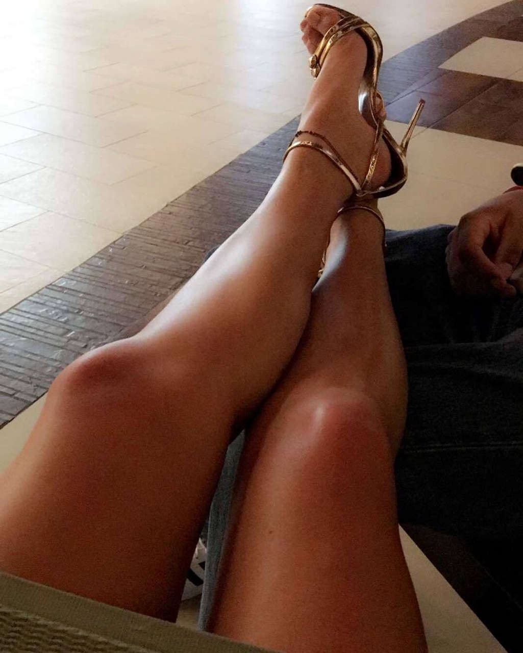 Ashley Martelle Feet