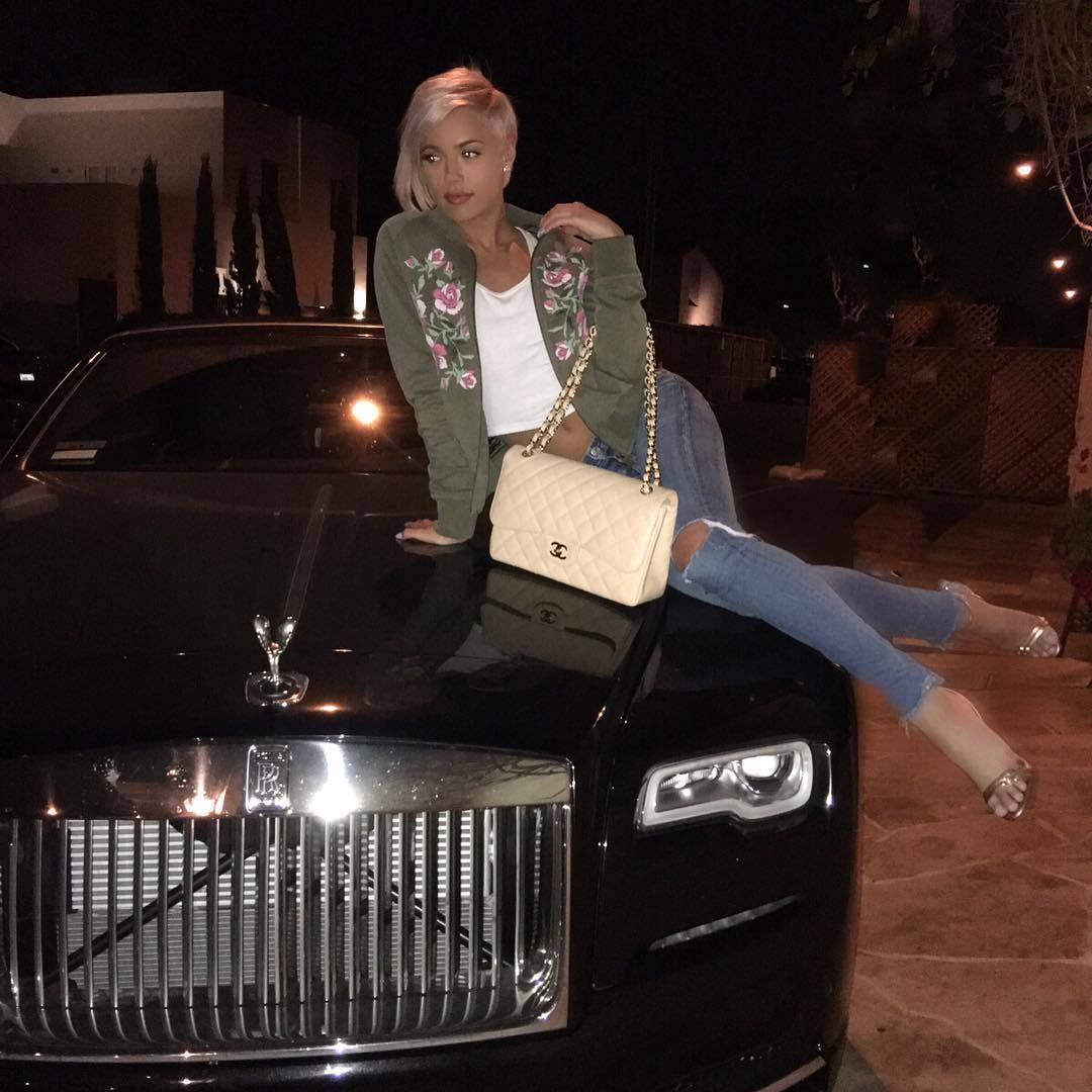 Ashley Martelle Feet