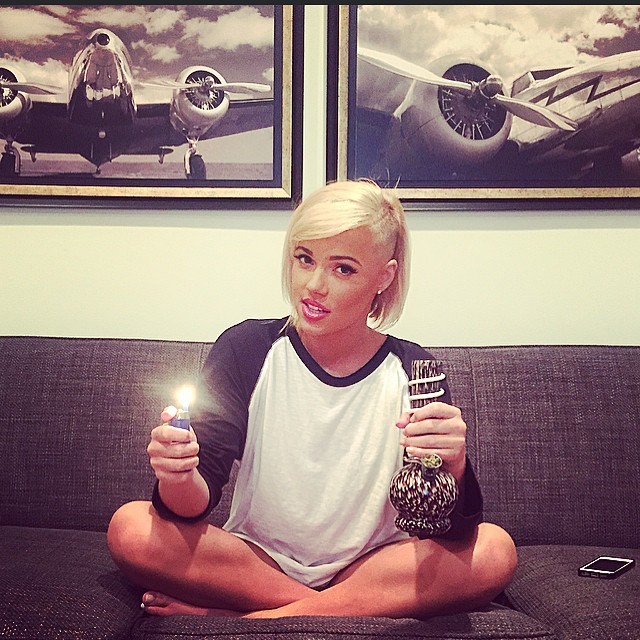 Ashley Martelle Feet