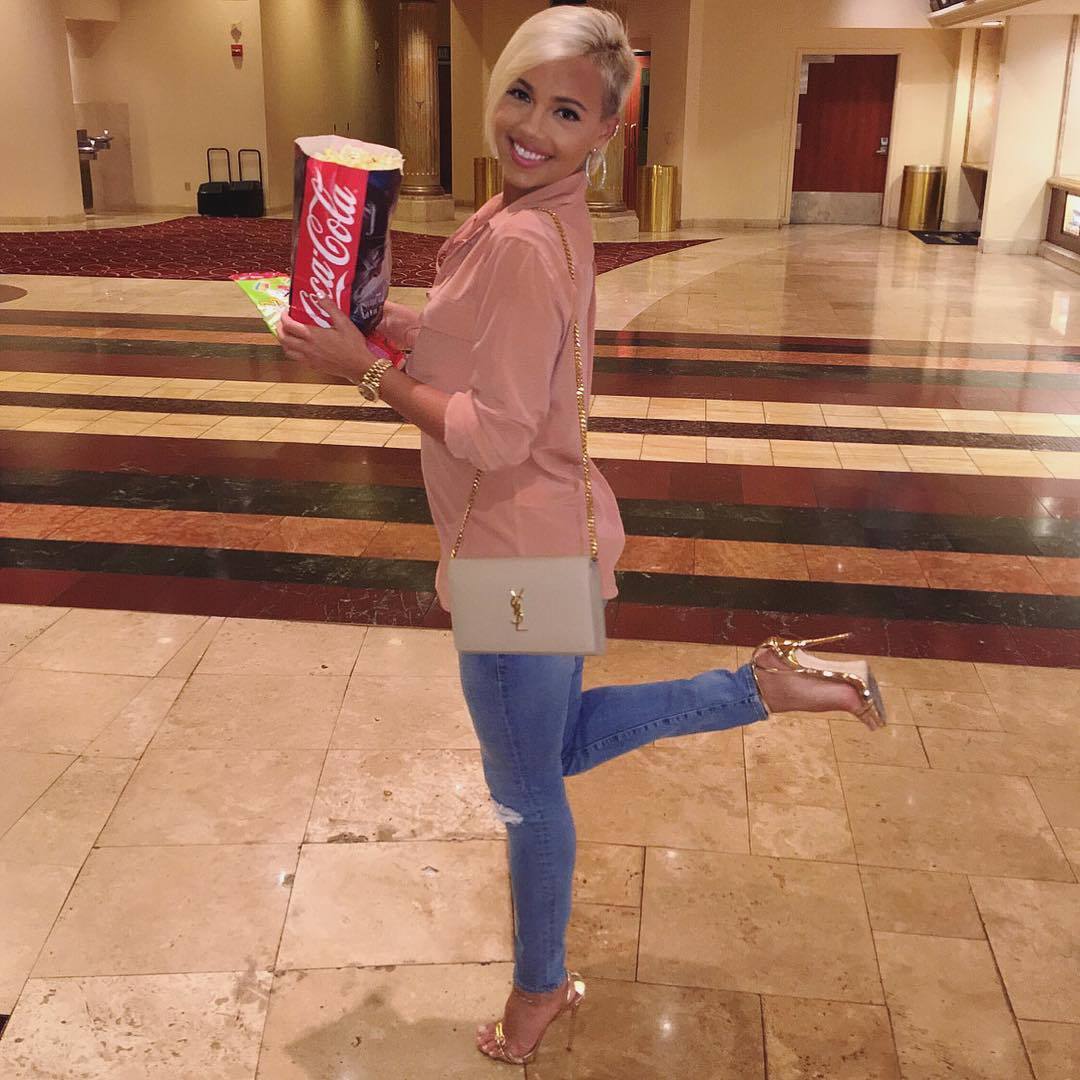 Ashley Martelle Feet