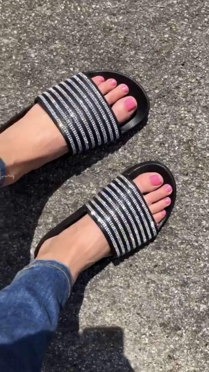 Ashley Martelle Feet