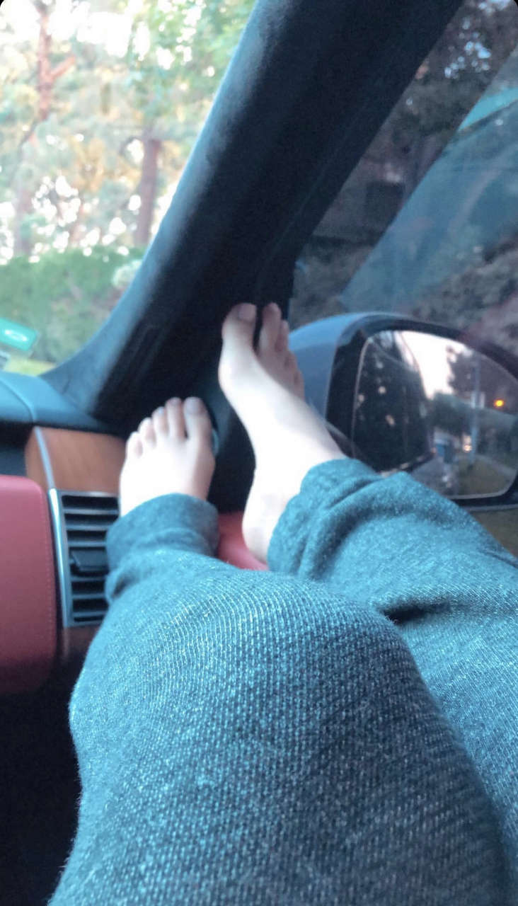 Ashley Martelle Feet