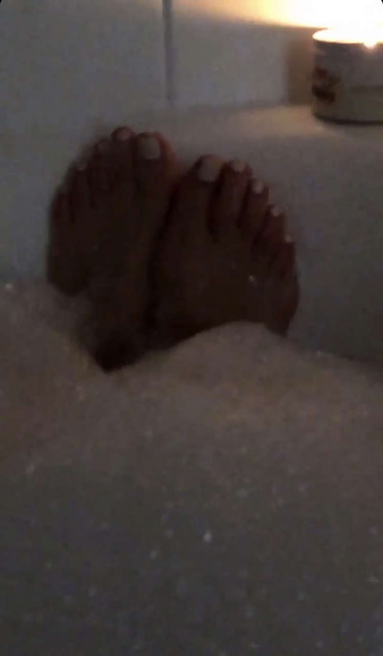 Ashley Martelle Feet