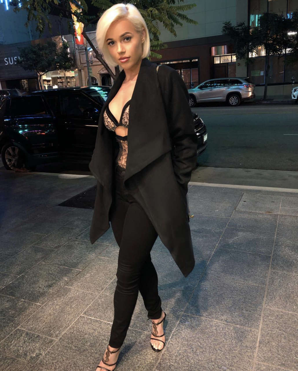 Ashley Martelle Feet