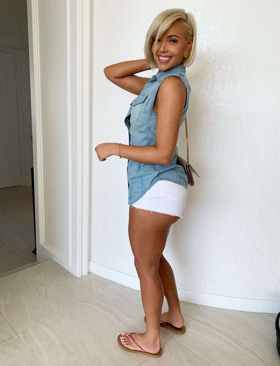 Ashley Martelle Feet