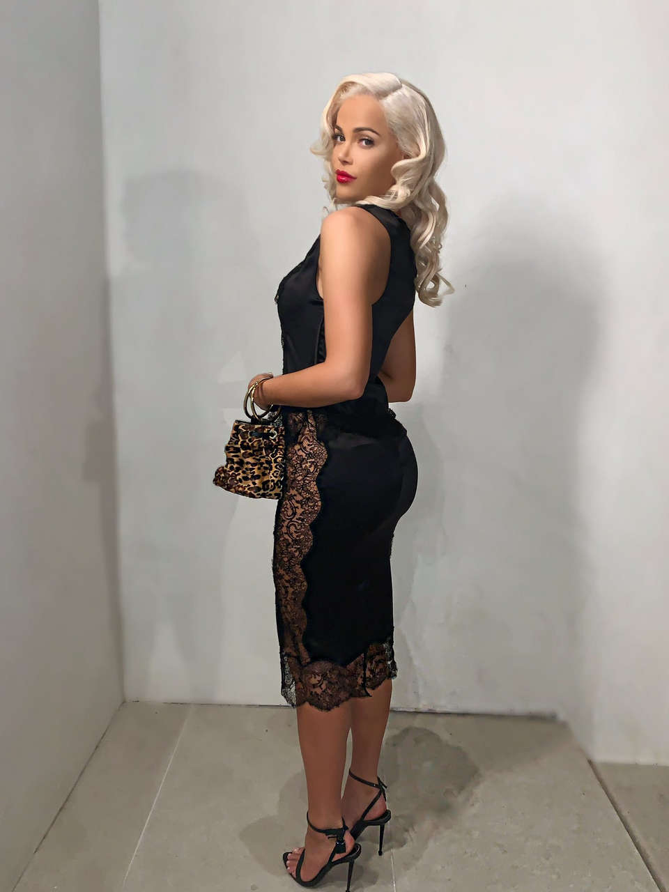 Ashley Martelle Feet