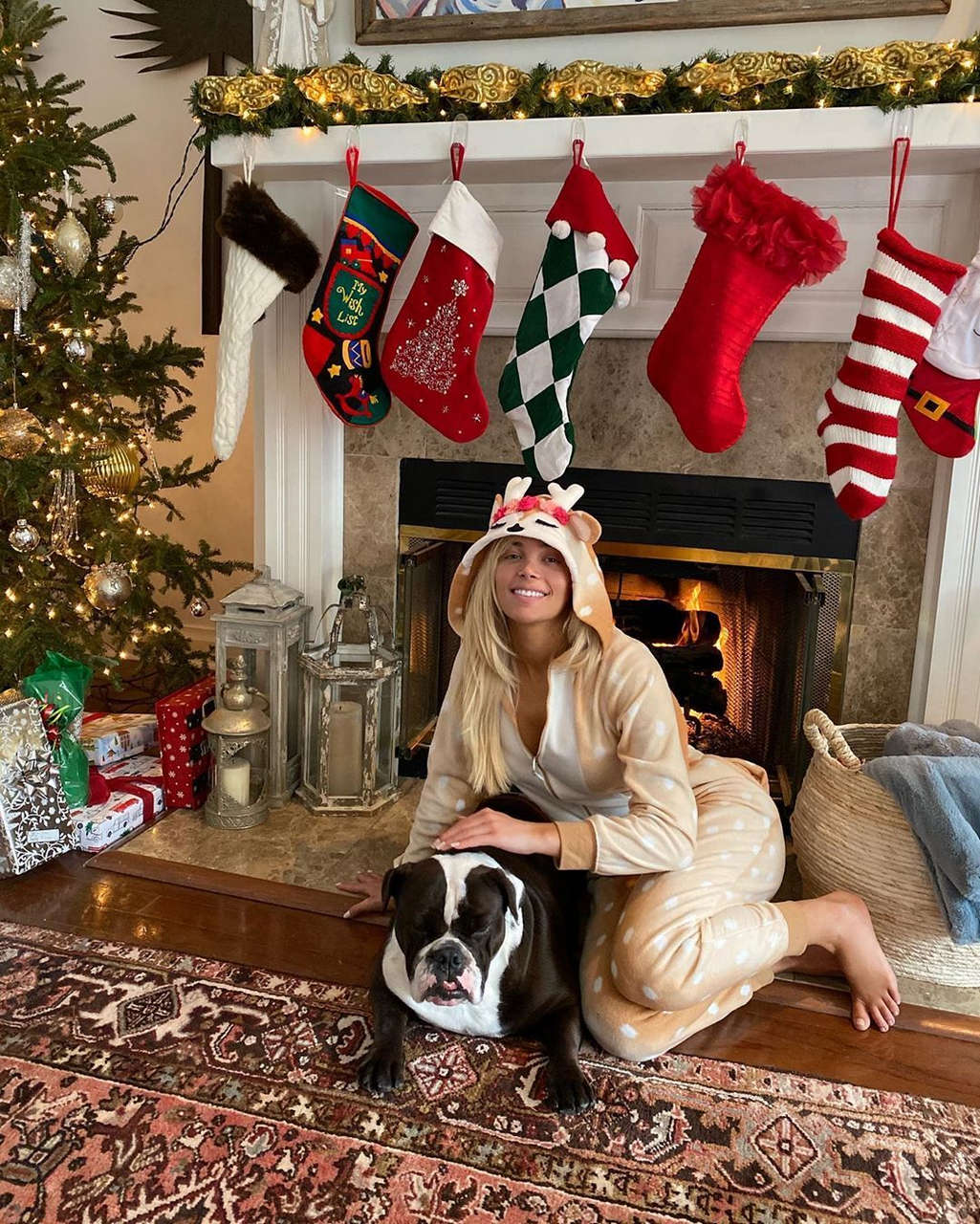 Ashley Martelle Feet