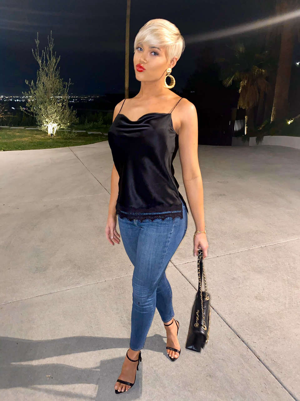 Ashley Martelle Feet