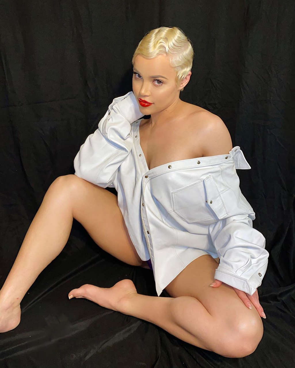 Ashley Martelle Feet