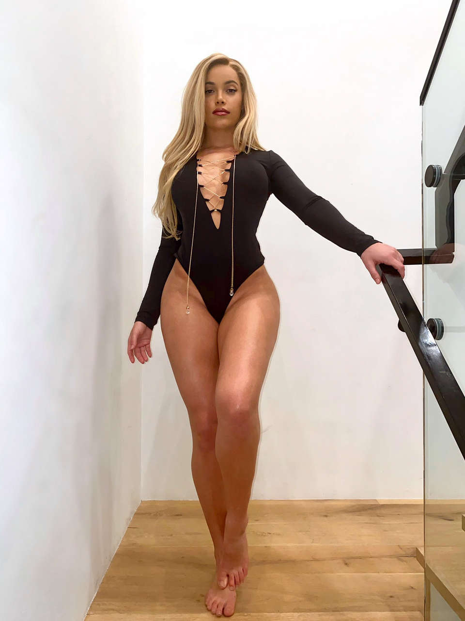 Ashley Martelle Feet