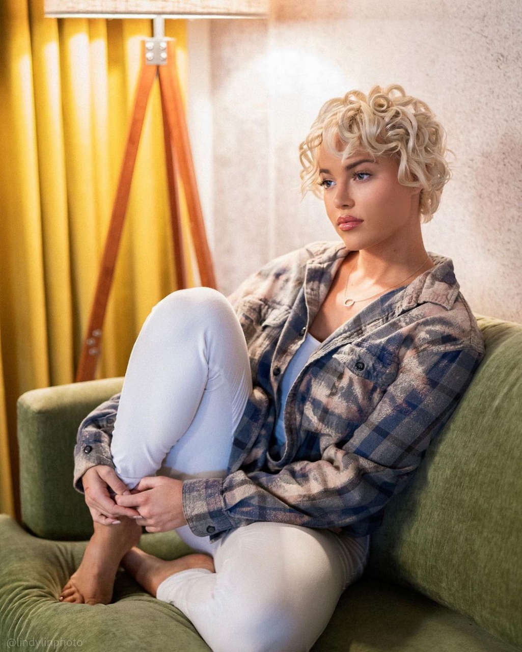 Ashley Martelle Feet