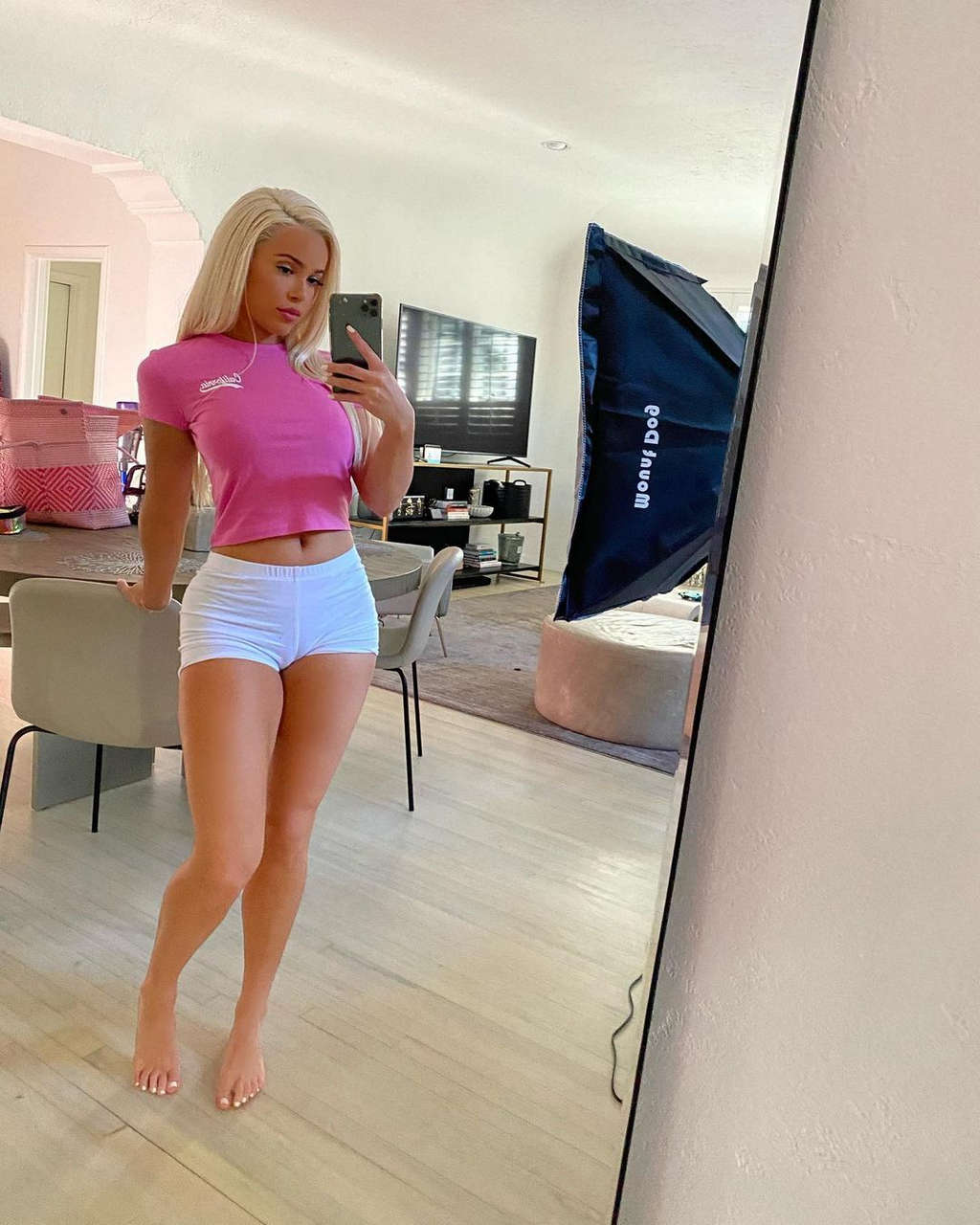 Ashley Martelle Feet