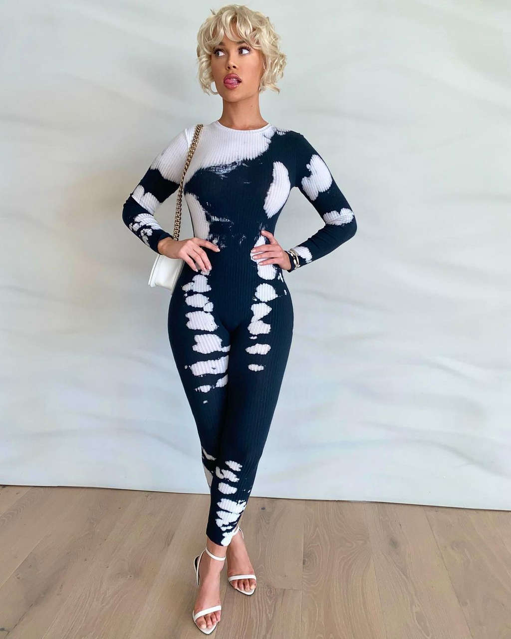 Ashley Martelle Feet